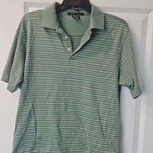 Tiger Woods Collection By Nike golf polo Size Small